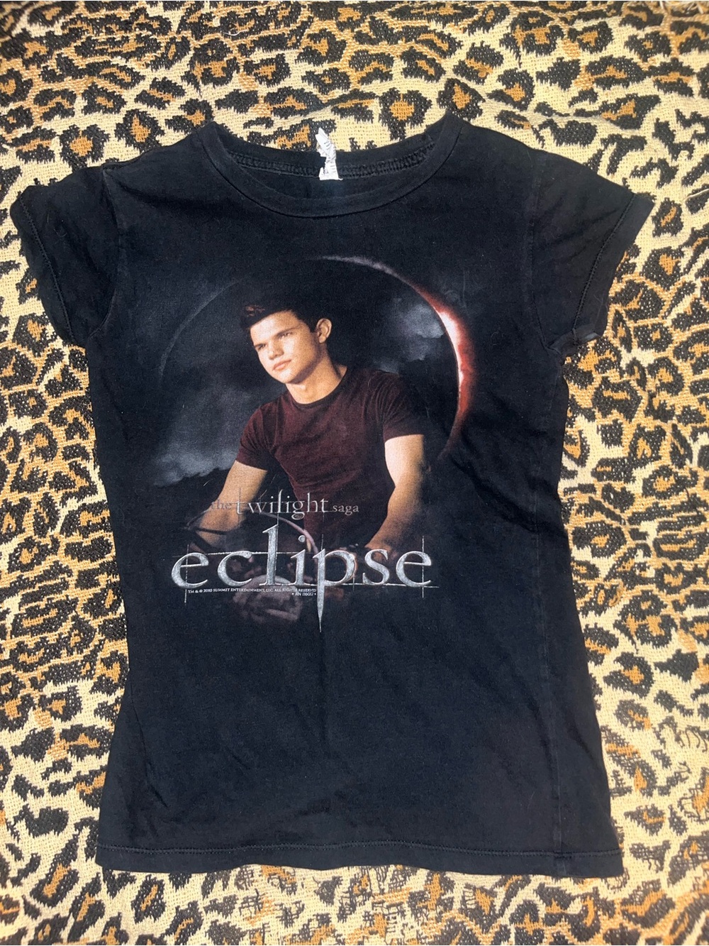 Y2K Twilight Saga: Eclipse T-shirt